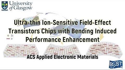 ISFET Drift Compensation by Controlled Bending of Ultra thin Chip