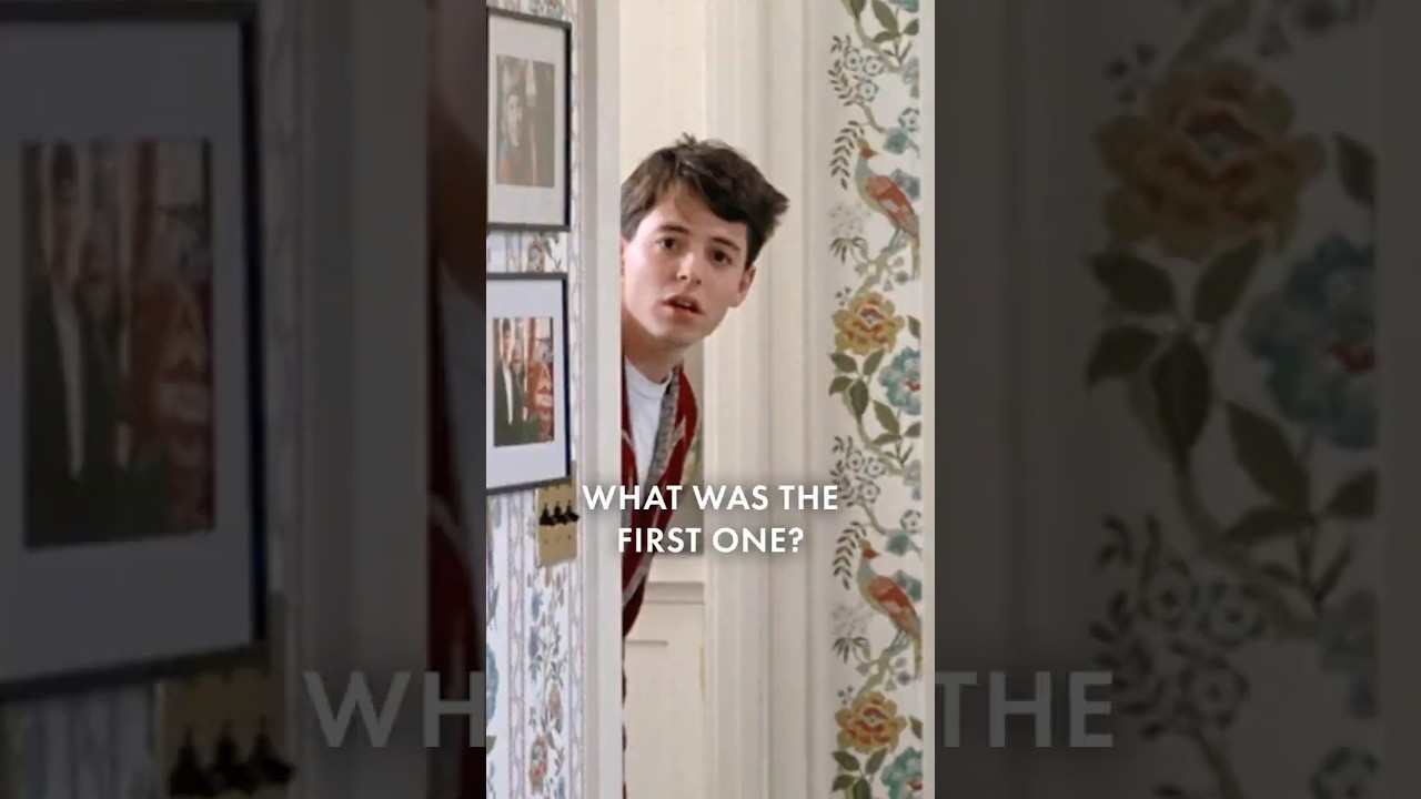 Where did post-credits scenes begin? #movies #postcreditscene #marvel #ferrisbuellersdayoff