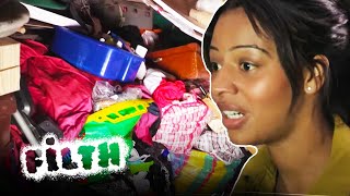 Cleaner Is STUNNED By What She Finds In Hoarders Home! | Hoarders SOS | FULL EPISODE | Filth