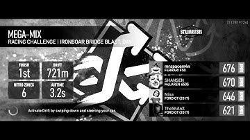 Need for Speed No Limits Ferrari F50 Day 6 Race 7 walkthrough