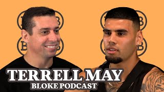 Bloke In A Bar - Terrell May