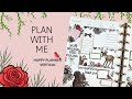 Plan With Me | PlanItDarbi Wonder, Whimsy & Joy Release | Happy Planner Vertical