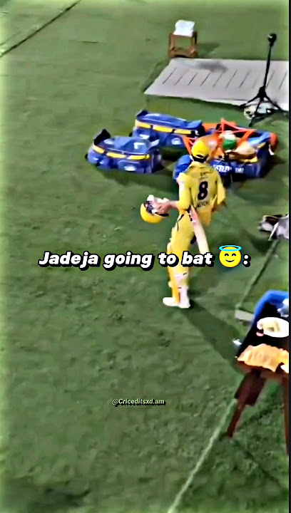 The Iconic entry of Ms Dhoni 🙇🏻