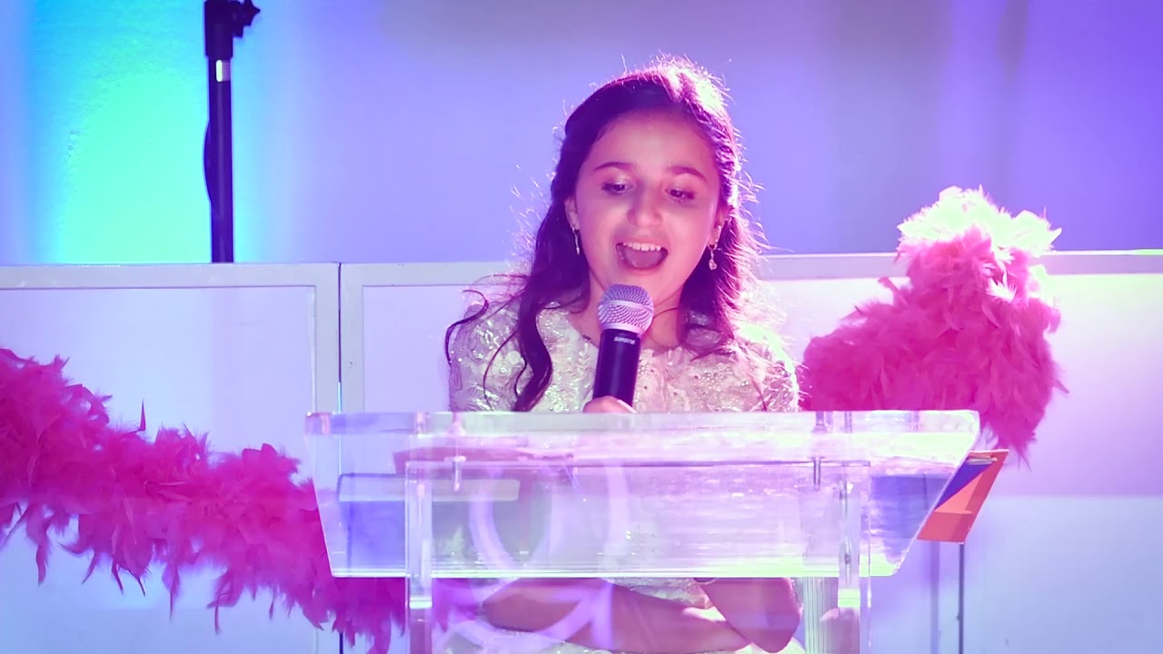 Highlights Bat Mitzvah Baila and Chaya Katz
