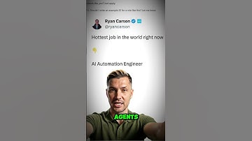 Discover the future of AI careers with the emerging role of AI Automation Engineer.