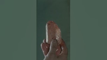 Quartz is brilliant and Clear in it’s pure form.