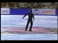 Rudy Galindo - 1996 U.S. Figure Skating Championships, Men's Long Program