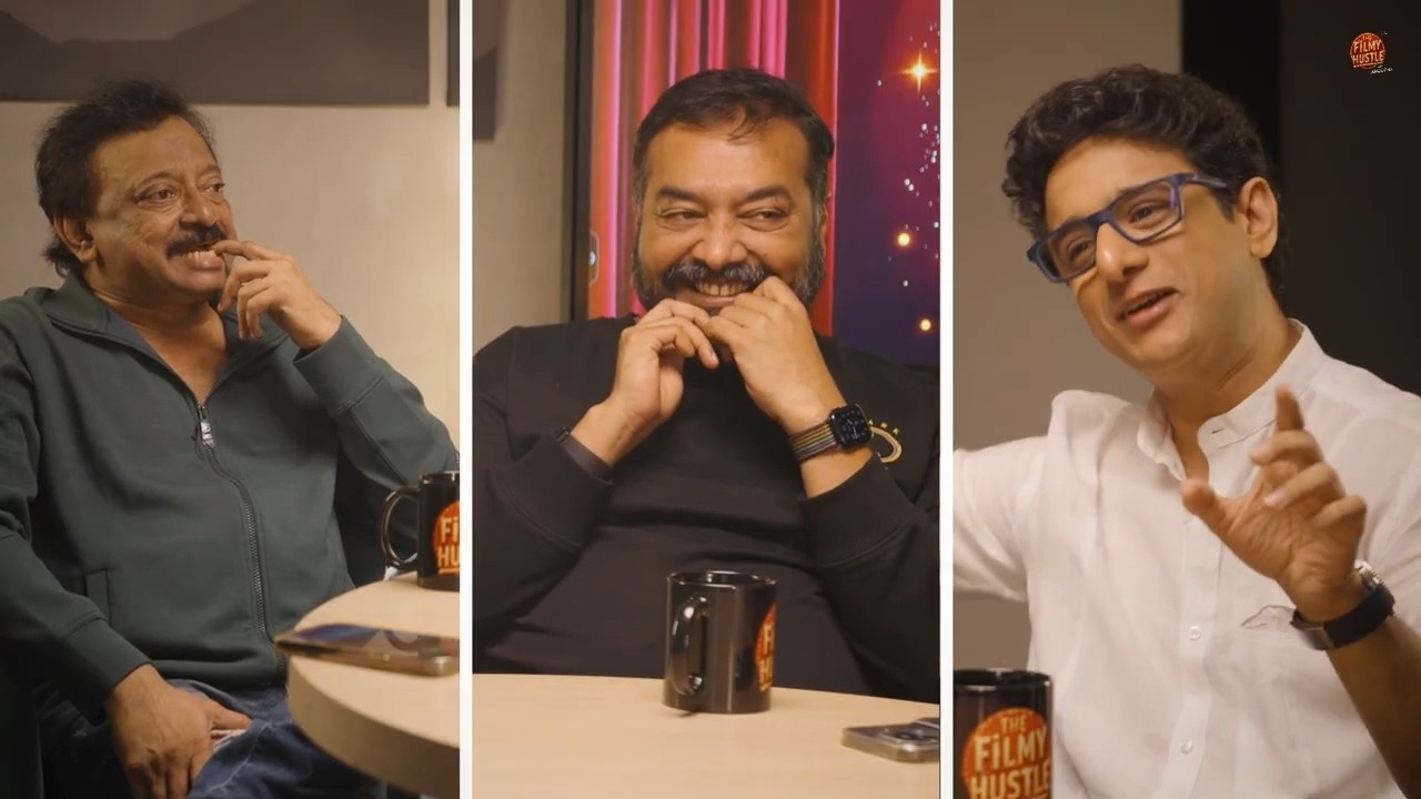 Chaiyya Chaiyya Story Анураг Кашьяп и RGV Кинематографический прорыв The Filmy Hustle Автор Rosep...