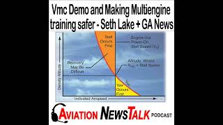 313 The Vmc Demonstration and Making Multiengine Training Safer - Seth Lake + GA News screenshot 2