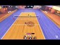 ONE WIN AWAY FROM PRO Rank! –INSANE Final Match! | #4 Road to Pro – Volleyball Legends