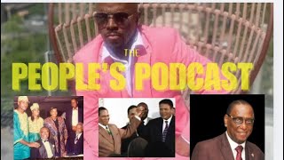 Min Donald on Muhammad Ali and Min Farrakhan coming to STL, the legacy of Min Akbar, and fall of NOI