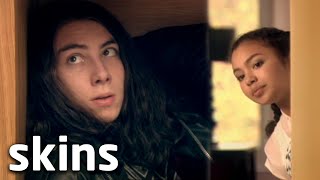 Sneaking Rich Out The House | Skins