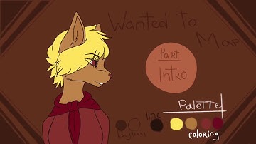 OC MAP Wanted to (open) (read description)