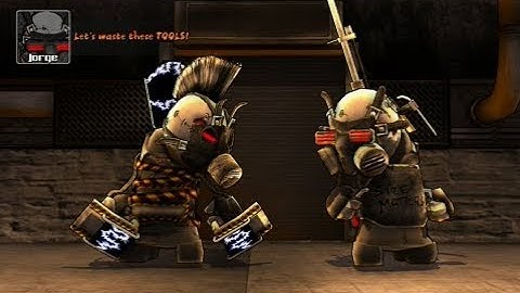 Madness: Project Nexus 2 - Story Campaign - Beta