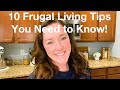 10 frugal living tips you must know these frugal tips can help you save money