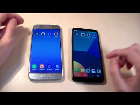 Video: Erinevus LG Nutiteleri Ja Samsungi Nutiteleri Vahel