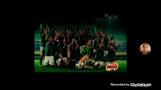 Iklan Milo - The Soccer Friends (2011) @ SCTV, Indosiar, RCTI, Trans TV, Global TV, ANTV, & MNCTV