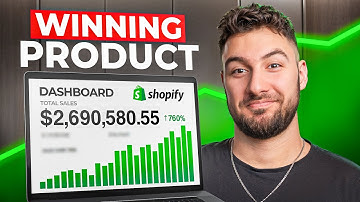 How to Find Winning Dropshipping Products with AI