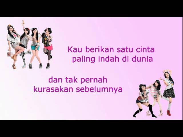 7icons - Penjaga Hati [Lyric on Screen] class=