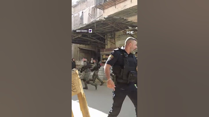 Israeli police beat anti-Zionist, ultra-Orthodox Jews