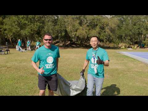 Americold Gives Back Together