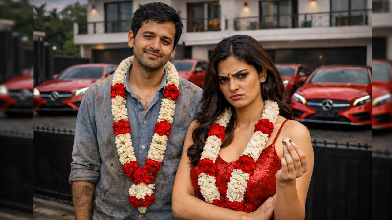 ছদ্মবেশী গরীব রাজপুত্র ও অহংকারী কোটিপতি মেয়ের বিবাহ | Billionaire Story