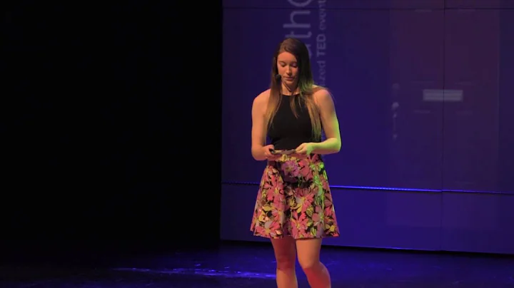 It Depends Who You Ask | Amanda Isenor | TEDxYouth...