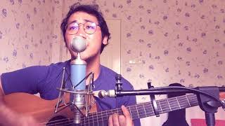 RED | TAYLOR SWIFT . Acoustic cover by Umph Napat