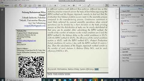 #26 Upload dan Publish via quick submit plugin | OJS 3