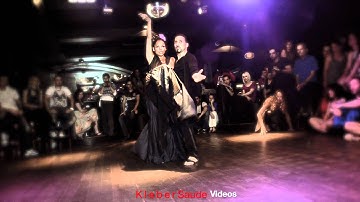 Zouk Lambada UK - Grace Bar - Joseph Koniak Birthday