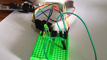 Fading LED in ATTiny13A with Prescaler 256