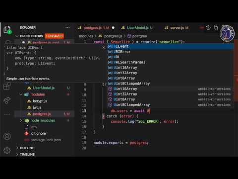JavaScript Node JS