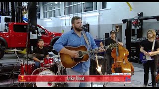 Jake Hoot - Cover Me Up (Jason Isbell Cover)