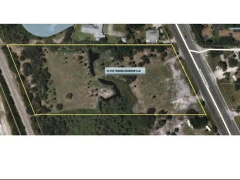 10595 US Highway 1, Sebastian, FL home video tour