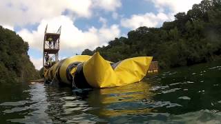 The Blob Adrenalin Quarry