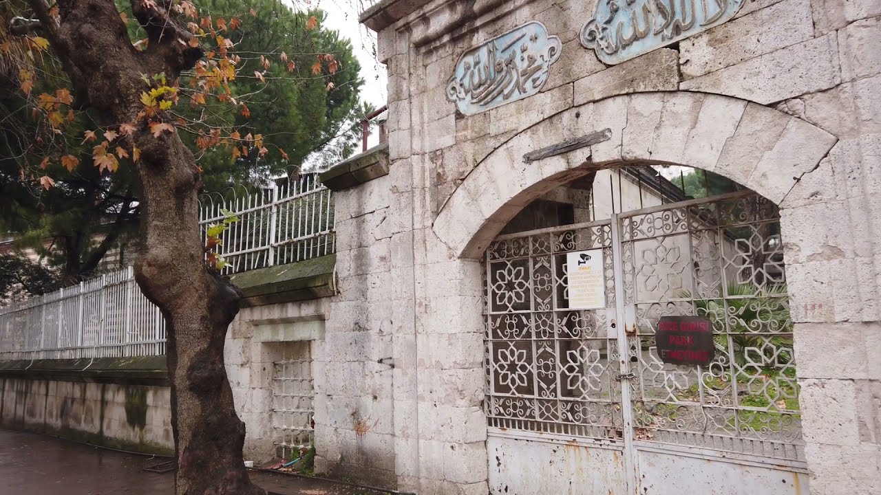 Yağmurlu Bir Günde Şehir Turu - Manisa (Walking Tour, DJI Osmo Pocket)