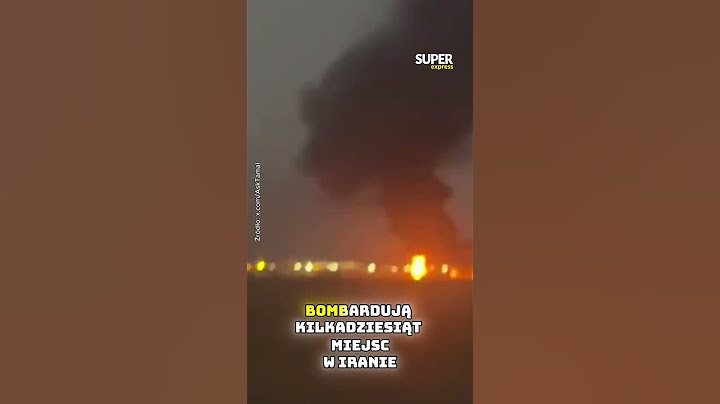 IRAN REAGUJE NA ATAK IZRAELA