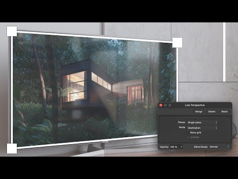 Perspective compositing (Affinity Photo)