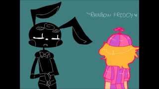 Shadow Bonnie Likes Jj Fnaf 2
