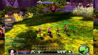 Aion dances 4.0