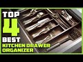 Best Kitchen Drawer Organizer for Clutter-Free Kitchen, Junk Drawer in 2023 - Top 5 Review