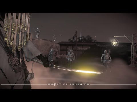 ФИЧИ, ЛАЙФХАКИ И СОВЕТЫ [Ghost of Tsushima: Legends]