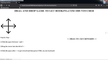 Clickjacking to XSS booking.com