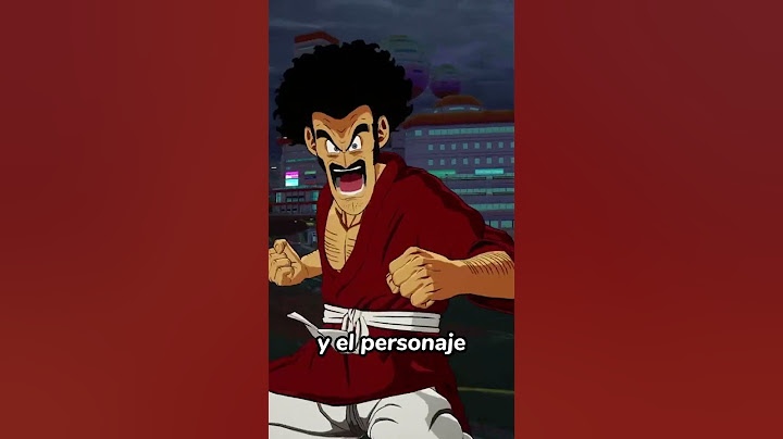 Es INCREIBLE que se hayan acordado de esto #dragonball #sparkingzero #gaming #videojuegos