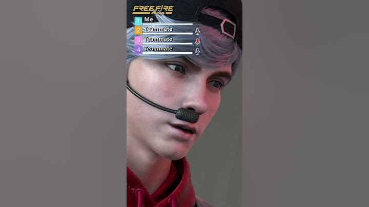 Teammate's Mic 😭😑