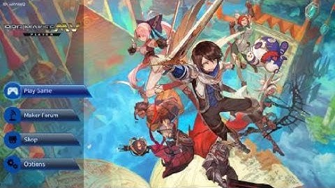 PS4 RPGMakerMV Player(JP)