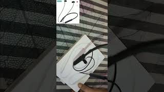 Flipkart product unboxing || Realme buds wireless 3 neckband || youtubeshorts shorts unboxing