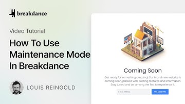 How To Use Breakdance