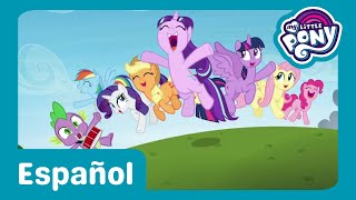 My Little Pony - T05 E26 - Cambio de Cutie Mark, Parte 02