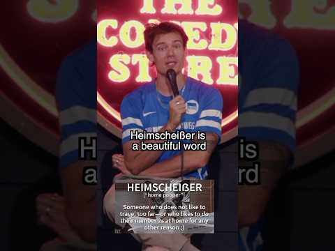 My Favorite German Word